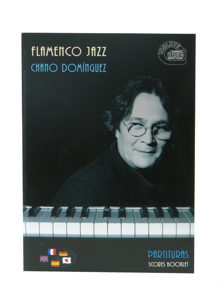 Flamenco Jazz piano klavier