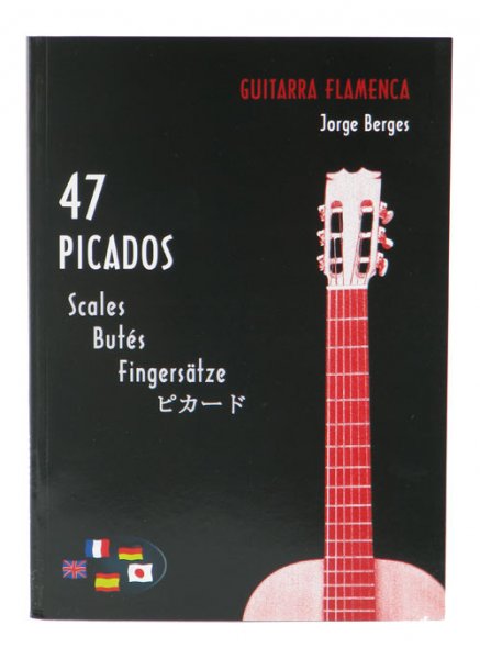 47 Picados Guitarra Flamenca