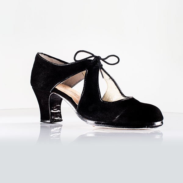 Escote Flamenco Schuhe