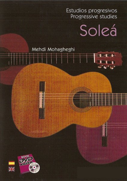 DVD Gitarre Solea