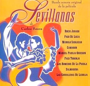 CD Sevillanas de Carlos Saura - O.S.T.