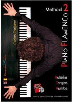Flamenco Piano Noten DVD