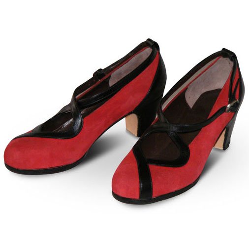 Flamenco Schuhe Aurora
