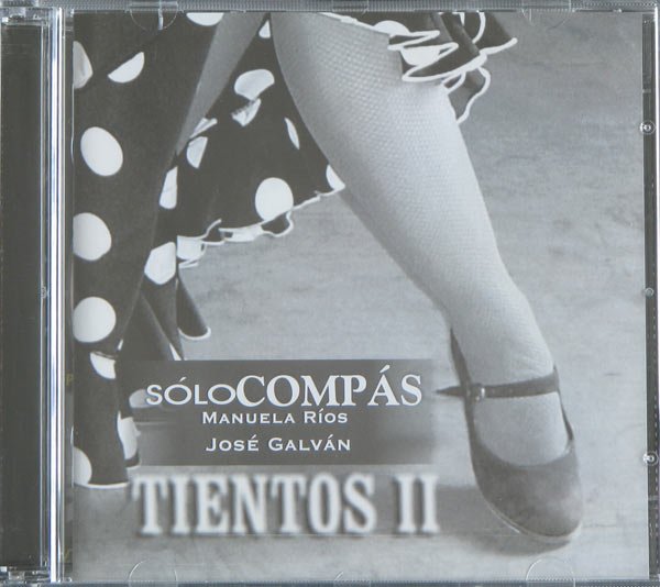 CD Tientos 2 Compas