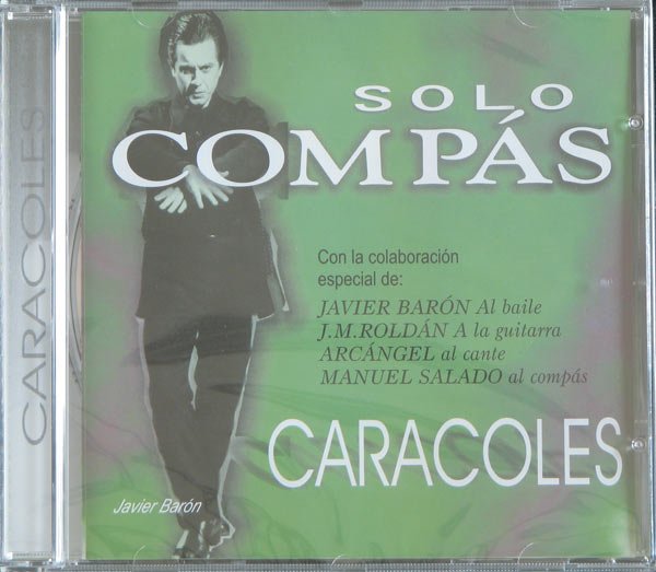Caracoles - Compas - CD 